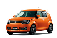 「スズキ・イグニス」