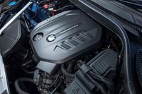 2リッター直4ディーゼルターボエンジンは最高出力190PS/4000rpm、最大トルク400N・m/1750-2500rpmを発生。