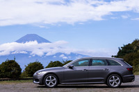 アウディA4アバント35 TFSIアドバンスト