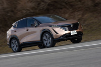 日産アリアB9 e-4ORCEリミテッド