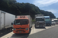 余生は運転手!?　と考えた筆者だったが……。