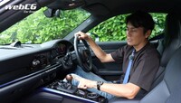 谷口信輝の新車試乗――ポルシェ911カレラT編の画像