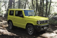 スズキ・ジムニー