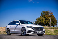 メルセデス・ベンツE200ステーションワゴン アバンギャルド