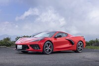 シボレー・コルベット（前編）の画像