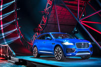 ラインナップから読み解くジャガーのいま【F-PACE×安東弘樹】