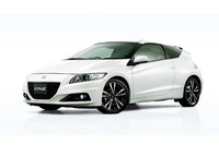 「ホンダCR-Z」がマイナーチェンジ