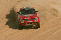 UAEデザートチャレンジ」：第3レグ＆パリダカマシンの凄さ