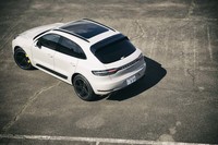 2013年にデビューした「マカン」は、今やポルシェのラインナップで最も売れているモデル。2019年の生産台数はポルシェ全体の3分の1を占めたという。