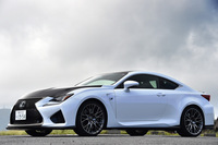 TRD RC F CCSコンセプト