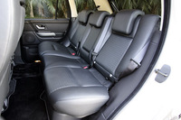 ランドローバー・レンジローバースポーツ・スーパーチャージド（4WD/6AT）【ブリーフテスト】の画像