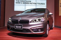 「BMW 2シリーズ アクティブツアラー」