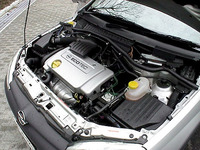 オペル・ヴィータGLS（4AT）【ブリーフテスト】の画像