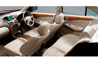 日産、ナビ付き「ブルーバードシルフィ」を2005年3月まで販売の画像