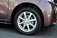 ダイハツ・ムーヴXリミテッド（FF/CVT）【ブリーフテスト】の画像