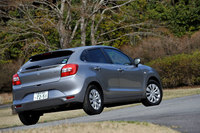 スズキ・バレーノXG