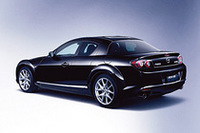 「マツダRX-8」がマイナーチェンジ、よりスポーティなグレードも追加の画像