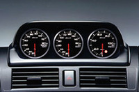 「マツダ・アクセラ」用のスポーツメーターの画像