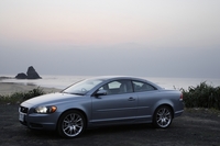 ボルボC70（FF/5AT）／C70 T-5（FF/5AT）【試乗記】の画像