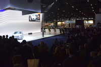 6代目「スバル・レガシィ」世界初公開の画像