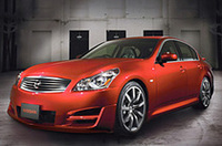 「スカイライン・エアロコンセプト」