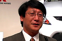 
	三菱自動車工業 電子研究部
	吉田裕明氏
	 