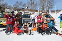 スバル、冬のアクティブライフ応援活動を発表の画像