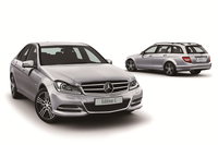 「メルセデス・ベンツC180エディションC」