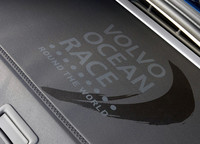 ボルボV60 にオーシャンレース開催記念の限定車の画像