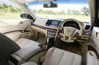 日産ティアナ250XV（FF/CVT）【ブリーフテスト】の画像