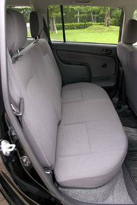 トヨタ・サクシード1.5TX Gパッケージ（4AT）【ブリーフテスト】の画像