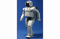 ホンダ「ASIMO」、また一歩人間に近づくの画像