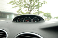 フォード・フォーカスST (FF/6MT)【ブリーフテスト】の画像