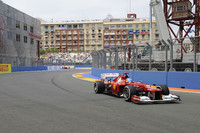 第8戦ヨーロッパGP決勝結果【F1 2012 速報】の画像