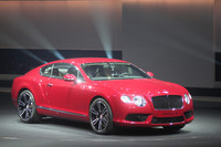 ベントレー・コンチネンタルGT V8