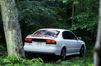 スバル・レガシィB4 RS25（4AT）【ブリーフテスト】の画像