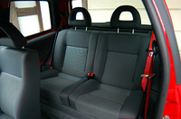 フォルクスワーゲン・ルポGTI（6MT）【ブリーフテスト】の画像