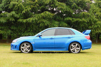 「スバル・インプレッサWRX STI（4ドア）」