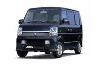 「スズキ・エブリイワゴン」にスポーティな特別仕様車の画像