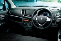 スズキ・ワゴンRに燃費自慢の特別仕様車の画像