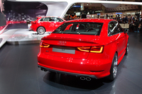 3台のアウディがそろって日本に初上陸【東京モーターショー2013】の画像