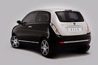 「ランチア・イプシロン ELLE」