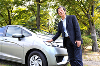 第18回「ホンダ・フィット13G・Lパッケージ」の画像