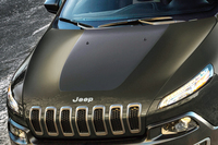 ボンネットデカール
    