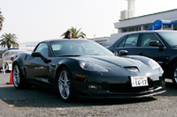 コルベット＆トレイルブレイザー、アメリカの魅力たっぷりの2台（シボレー）【JAIA07】の画像