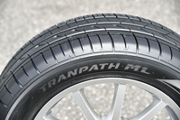 「トランパスML」はすでに販売されている「トランパスmpZ」をベースに開発された。