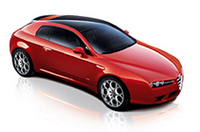 「アルファ・ブレラ」