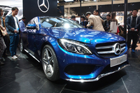 「メルセデス・ベンツCクラスL」
    