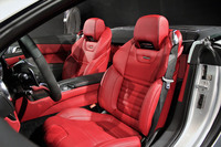 メルセデス・ベンツが「SL」に新しいフロントデザインを採用の画像