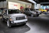 クライスラー、「ジープ」の新モデルを発表【デトロイトショー2010】の画像